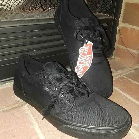 vans sent me free shoes